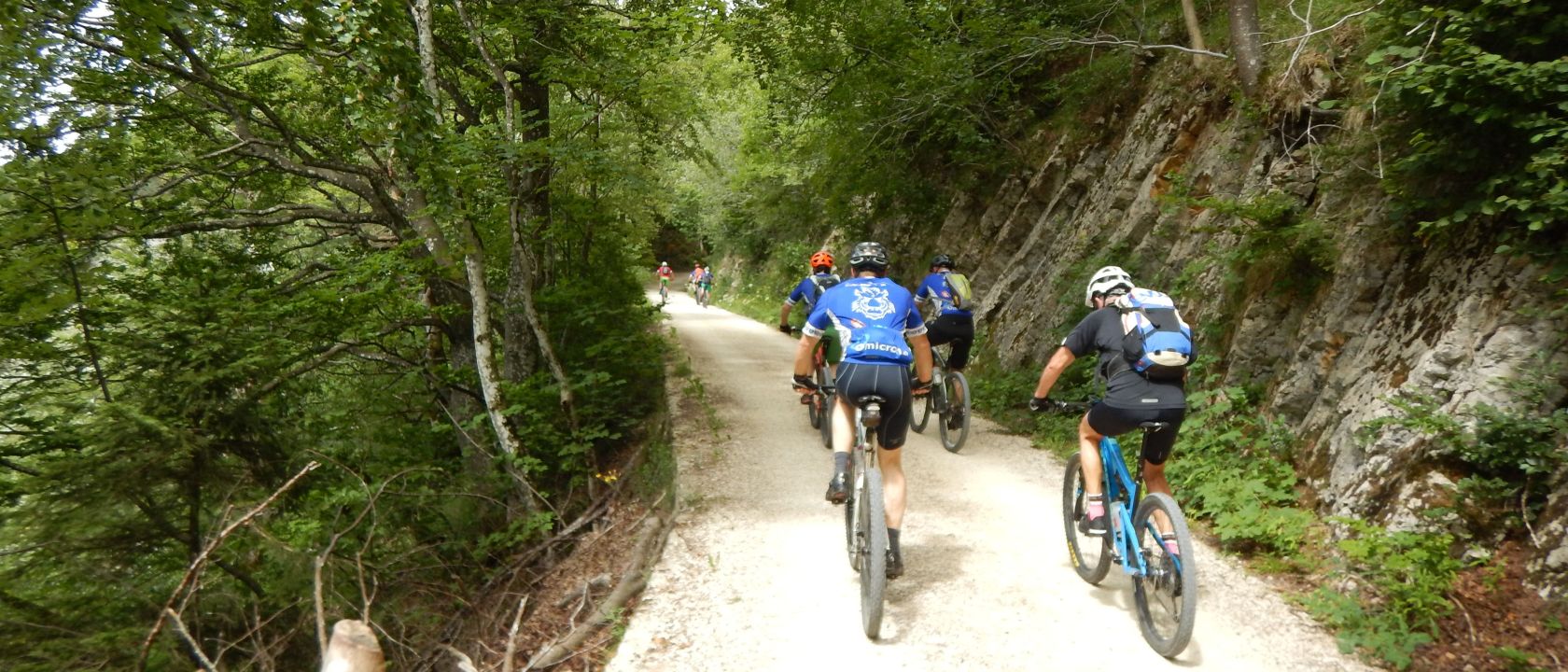 Donnerstag-Biketreff